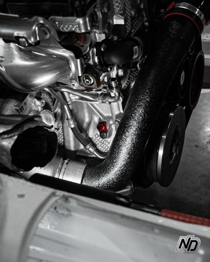 NDesign - B58 Gen1/2 Crank Case Vent (CCV) Fitting AN6