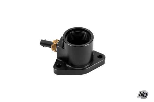 NDesign - B58 Gen1 Water Neck (ORB16 Port and M12х1.5мм. temperature sensor port)