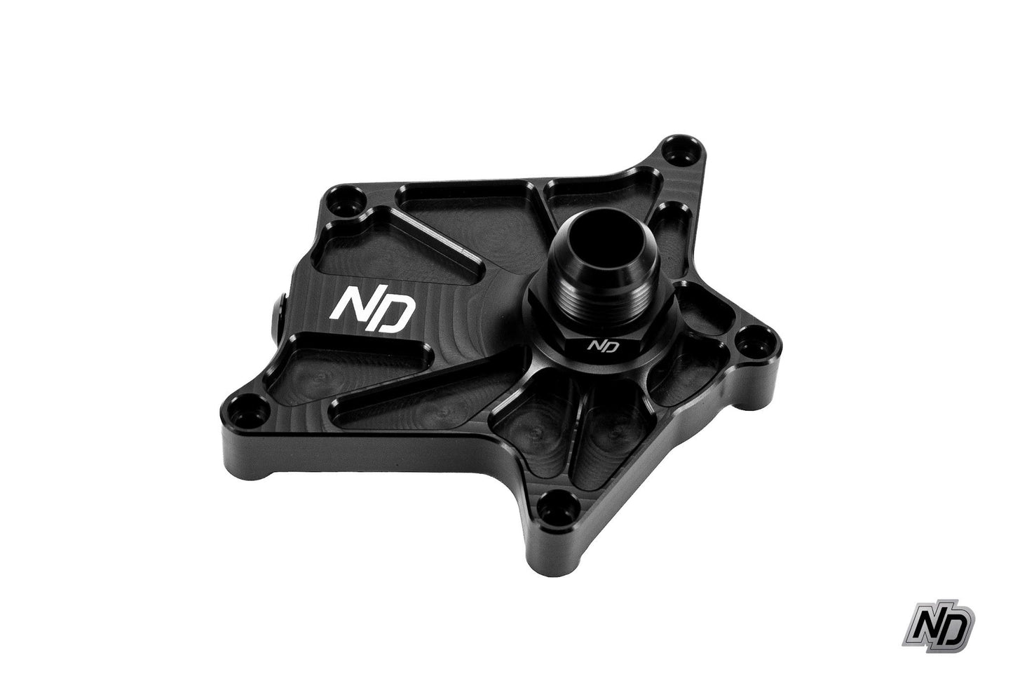 NDesign - B58 Gen2 Water Neck 1 ORB16 Port