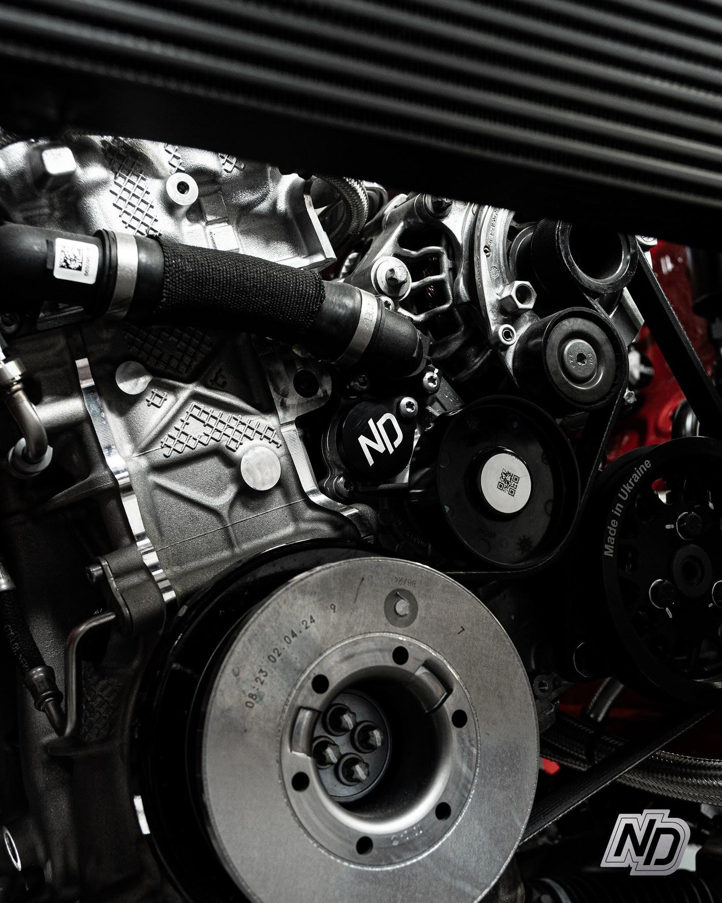 NDesign - B58 Gen2 Water Pump Plug