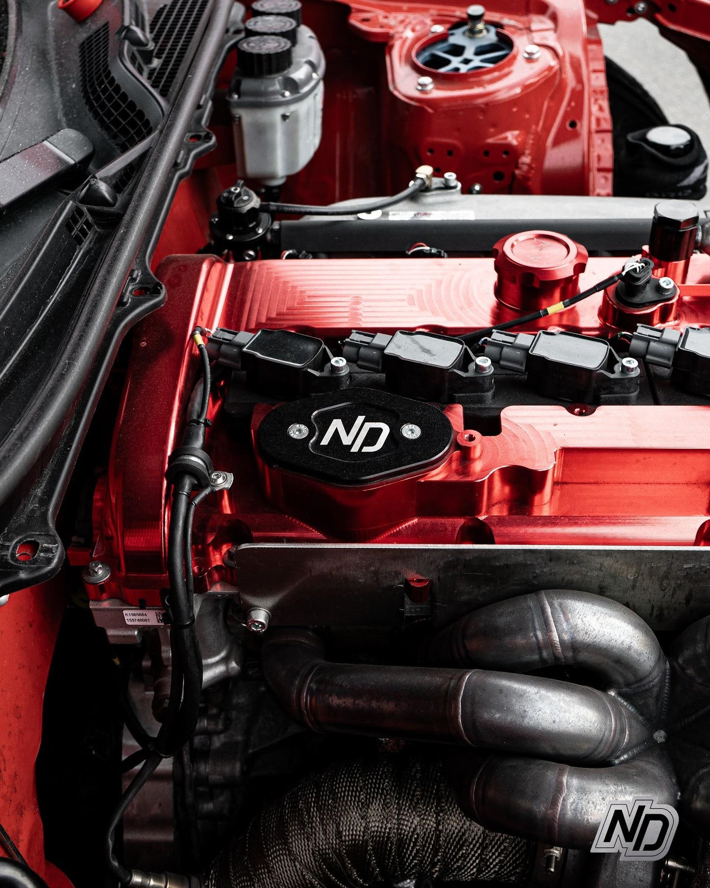 NDesign - B58 HPFP Delete Cover