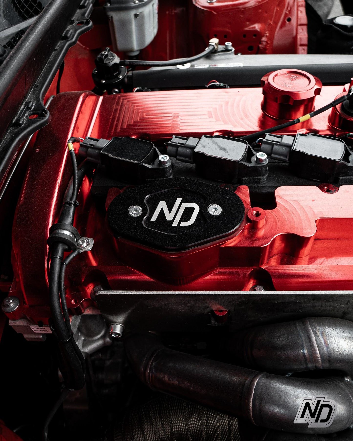 NDesign - B58 HPFP Delete Cover