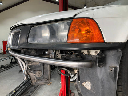 True Focus Fabrication - BMW E36 - Standard Front Bash Bar