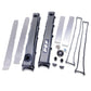 PRP BAFFLED CAM COVERS - NISSAN RB20/RB25/RB26