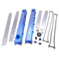 PRP BAFFLED CAM COVERS - NISSAN RB20/RB25/RB26