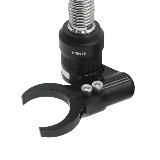 Rugged - Adjustable Antenna Bar Mount - 1.5in