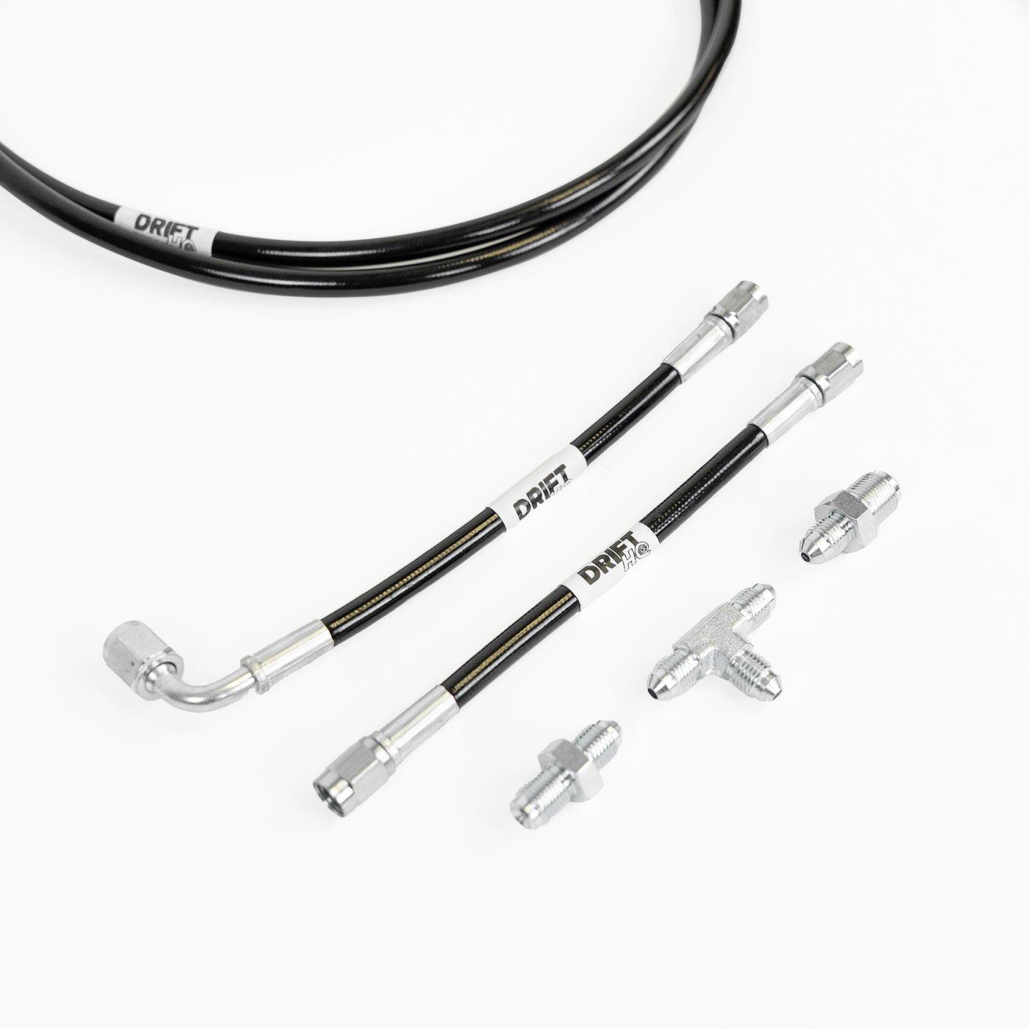 Drift HQ - DHQ Inline Brake kits - BMW E46 - Hydraulic Handbrake Line