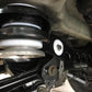 BMW rear subframe bushings install
