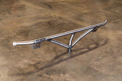 True Focus Fabrication - BMW E30 - Standard Rear Bash Bar