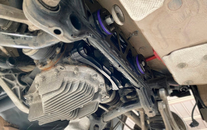 Powerflex USA - BMW F8X M2/M3/M4 Dual Mount Diff Bracket