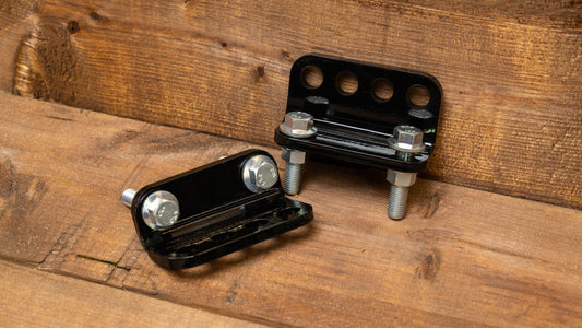 FDF Raceshop - BMW E36/E46 Sway Bar Mount