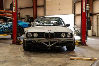 True Focus Fabrication - BMW E30 - Standard Front Bash Bar