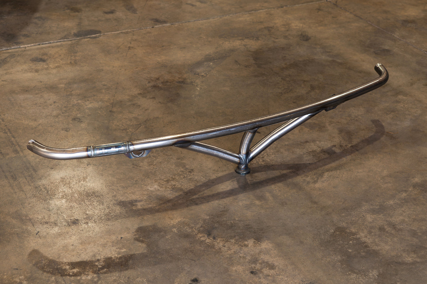True Focus Fabrication - BMW E30 - Standard Front Bash Bar