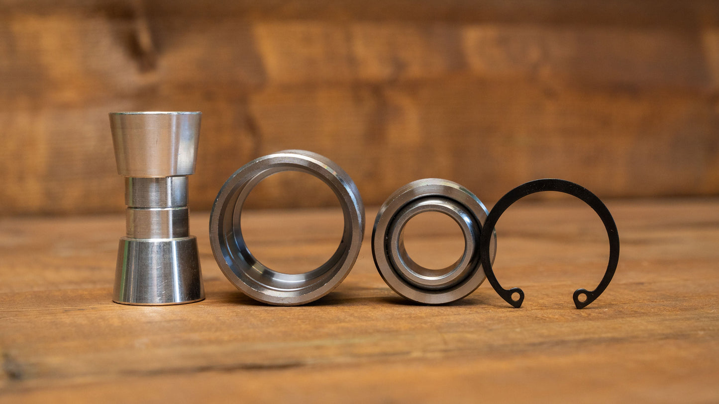 FDF Raceshop - BMW E36/E46 Trailing Arm Bearing Kit