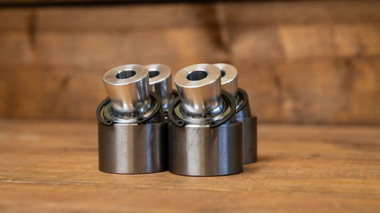 FDF Raceshop - BMW E36/E46 Trailing Arm Bearing Kit