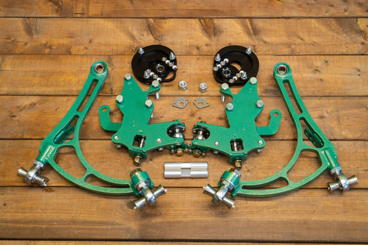 FDF Raceshop - BMW E81/E82/E87/E88 Mild Mantis Angle Kit