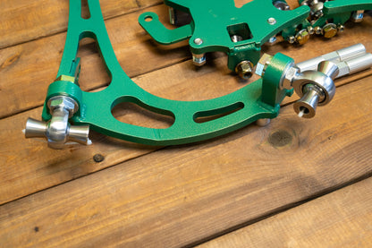 FDF Raceshop - BMW E8X/E9X Mega Mantis Angle Kit