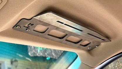 Levelride Concepts - BMW E36/ E46 Sun Visor F.E.M. (Fire Extinguisher Mount)