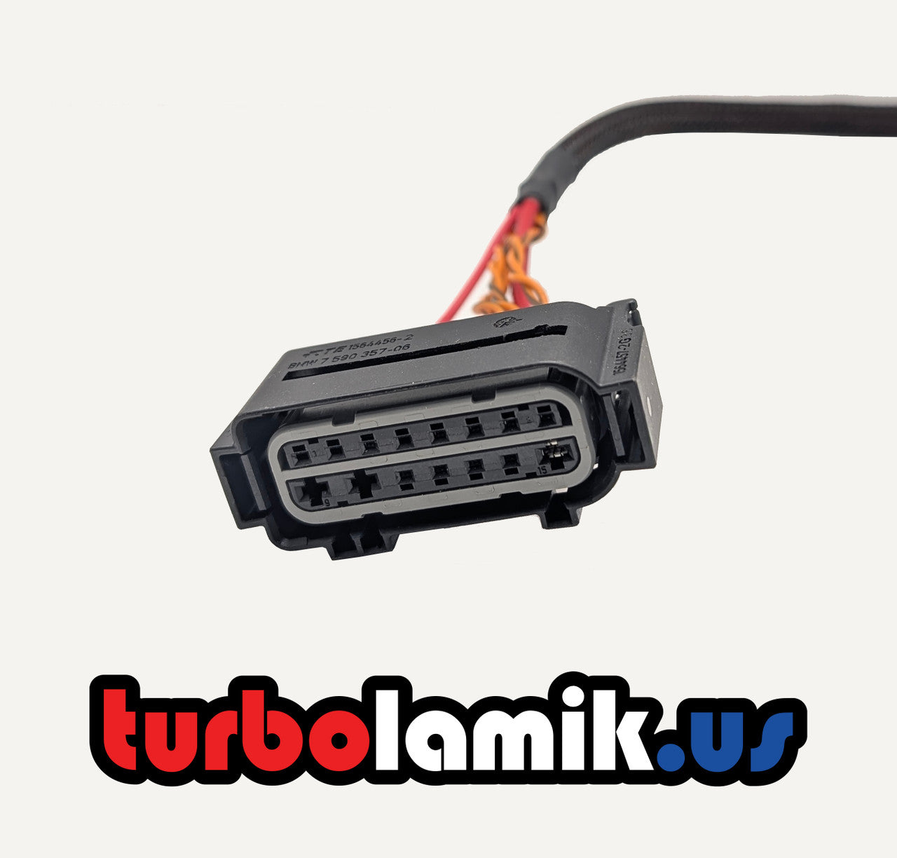 TurboLamik - TCU WIRING HARNESS