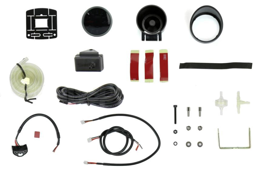 Prosport Gauges - 2-1/16" Halo Boost Gauge
