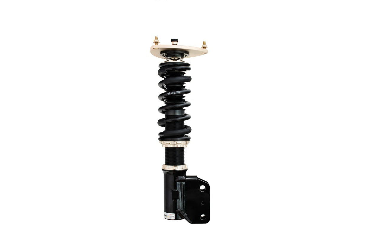 BC Racing Coilovers - BR Series Coilover for 17-21 Civic Hatchback Extreme Drop (A-156E-BR)