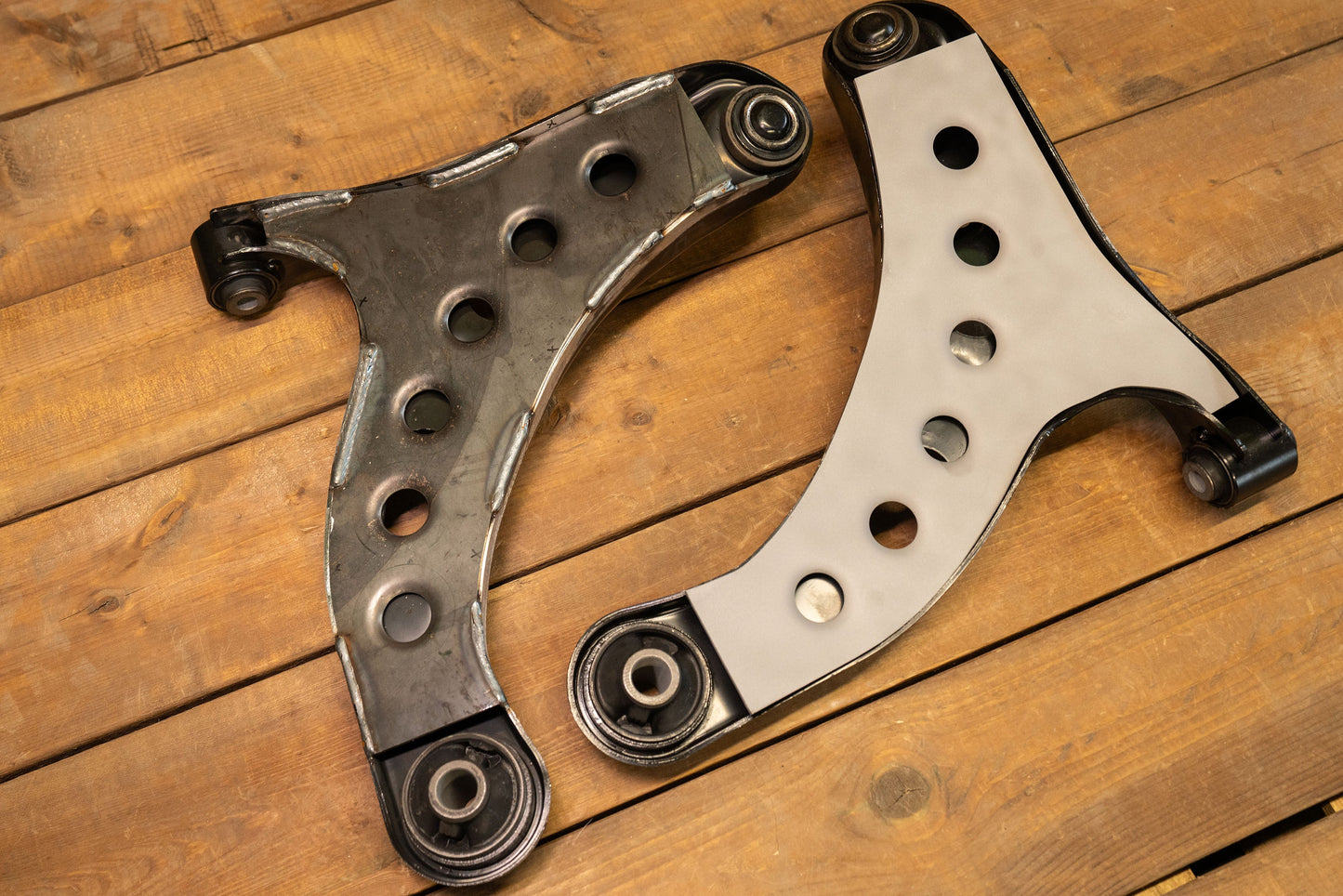 FDF Raceshop - BRZ/FRS/86 Front Lower Control Arm Gusset