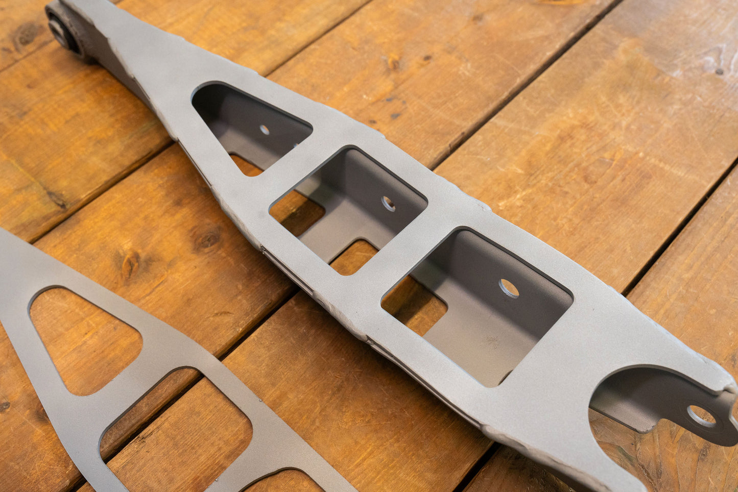 FDF Raceshop - BRZ/FRS/86 Rear Lower Control Arm Gusset