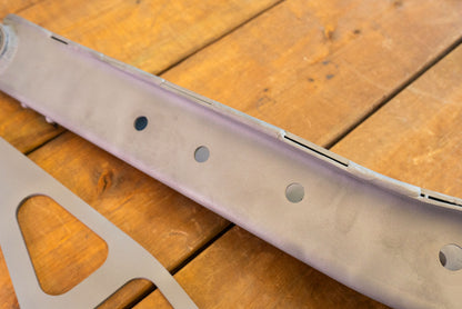 FDF Raceshop - BRZ/FRS/86 Rear Lower Control Arm Gusset