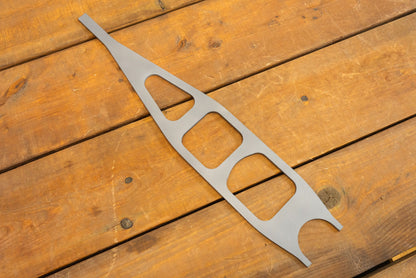 FDF Raceshop - BRZ/FRS/86 Rear Lower Control Arm Gusset