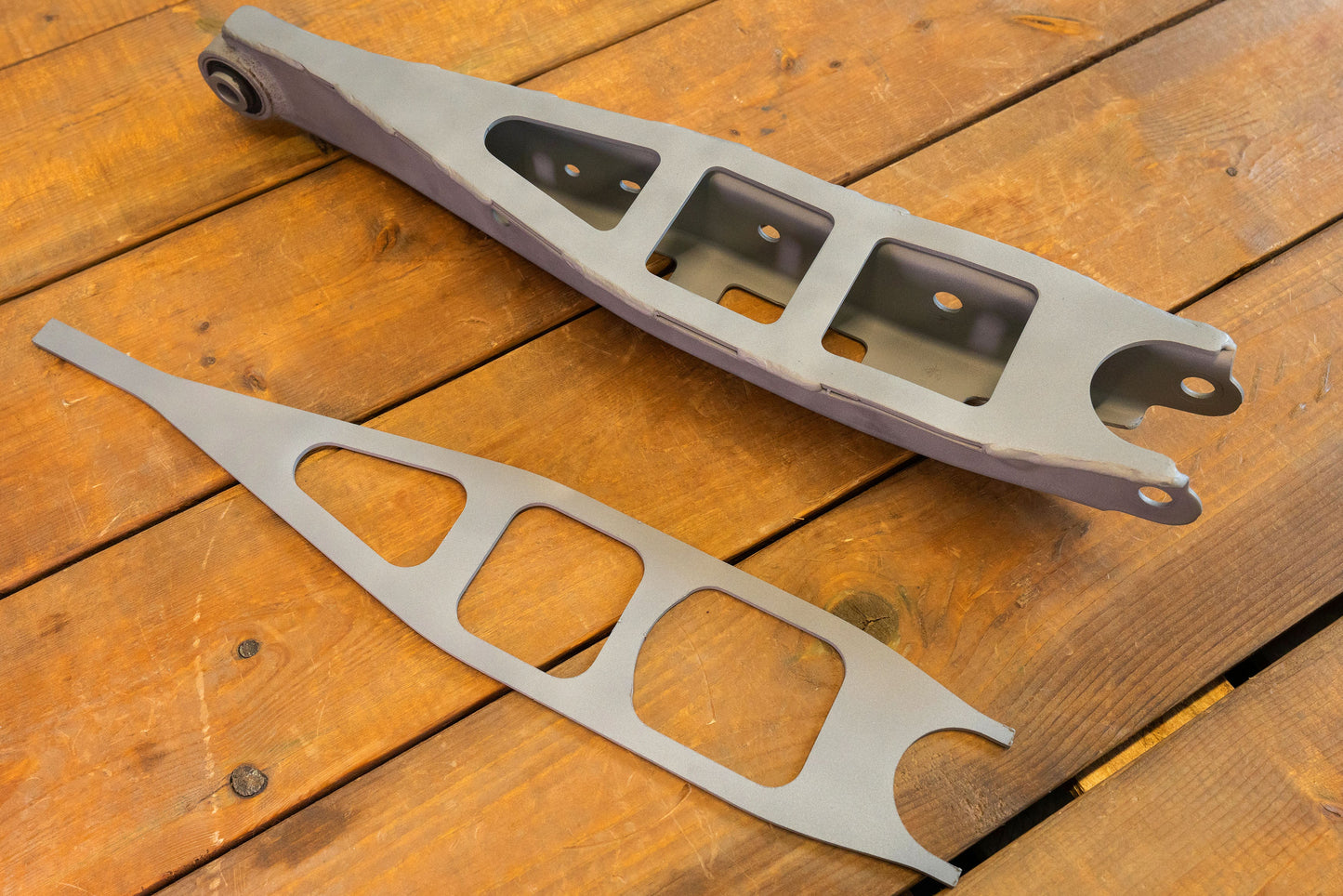 FDF Raceshop - BRZ/FRS/86 Rear Lower Control Arm Gusset