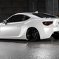 True Focus Fabrication - Scion FR-S / Subaru BRZ / Toyota GT86 - Rear Standard Bash Bar