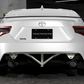 True Focus Fabrication - Scion FR-S / Subaru BRZ / Toyota GT86 - Rear Standard Bash Bar