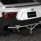 True Focus Fabrication - Scion FR-S / Subaru BRZ / Toyota GT86 - Rear Standard Bash Bar