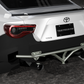 True Focus Fabrication - Scion FR-S / Subaru BRZ / Toyota GT86 - Rear Standard Bash Bar