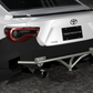 True Focus Fabrication - Scion FR-S / Subaru BRZ / Toyota GT86 - Rear Standard Bash Bar
