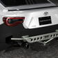 True Focus Fabrication - Scion FR-S / Subaru BRZ / Toyota GT86 - Street Shark Rear Bash Bar