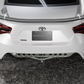 True Focus Fabrication - Scion FR-S / Subaru BRZ / Toyota GT86 - Street Shark Rear Bash Bar