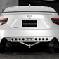 True Focus Fabrication - Scion FR-S / Subaru BRZ / Toyota GT86 - Street Shark Rear Bash Bar