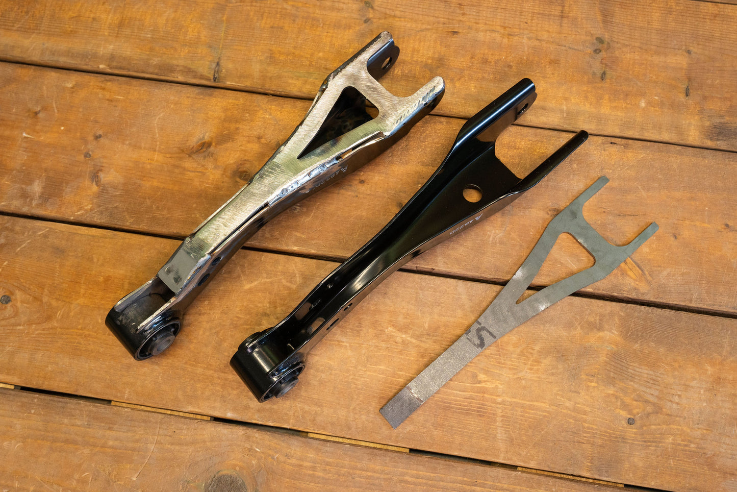 FDF Raceshop - FRS/BRZ/86 Rear Traction Arm Gusset