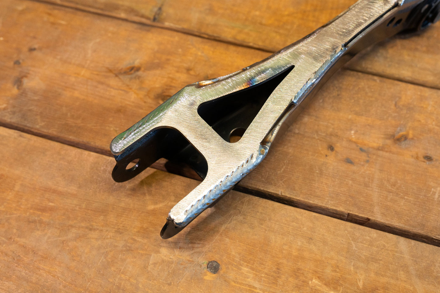 FDF Raceshop - FRS/BRZ/86 Rear Traction Arm Gusset