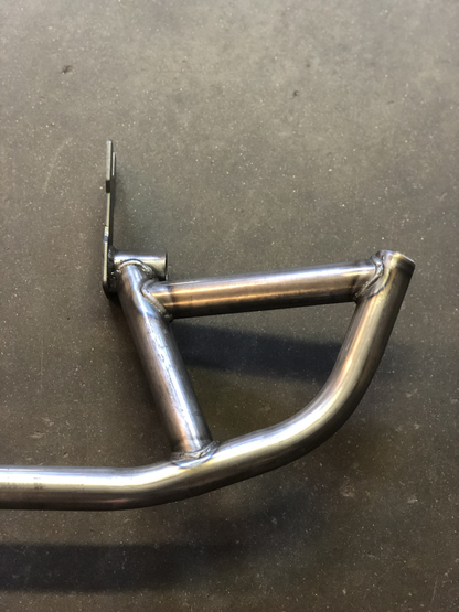 True Focus Fabrication - Nissan Silvia S13  - Front Standard Bash Bar