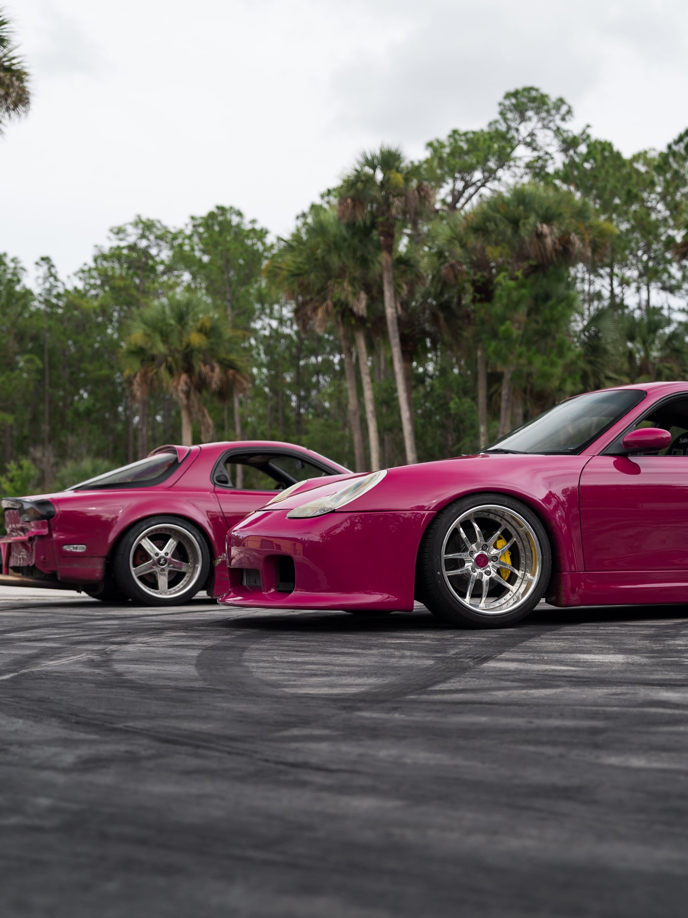 Gizmo Porsche & RX7