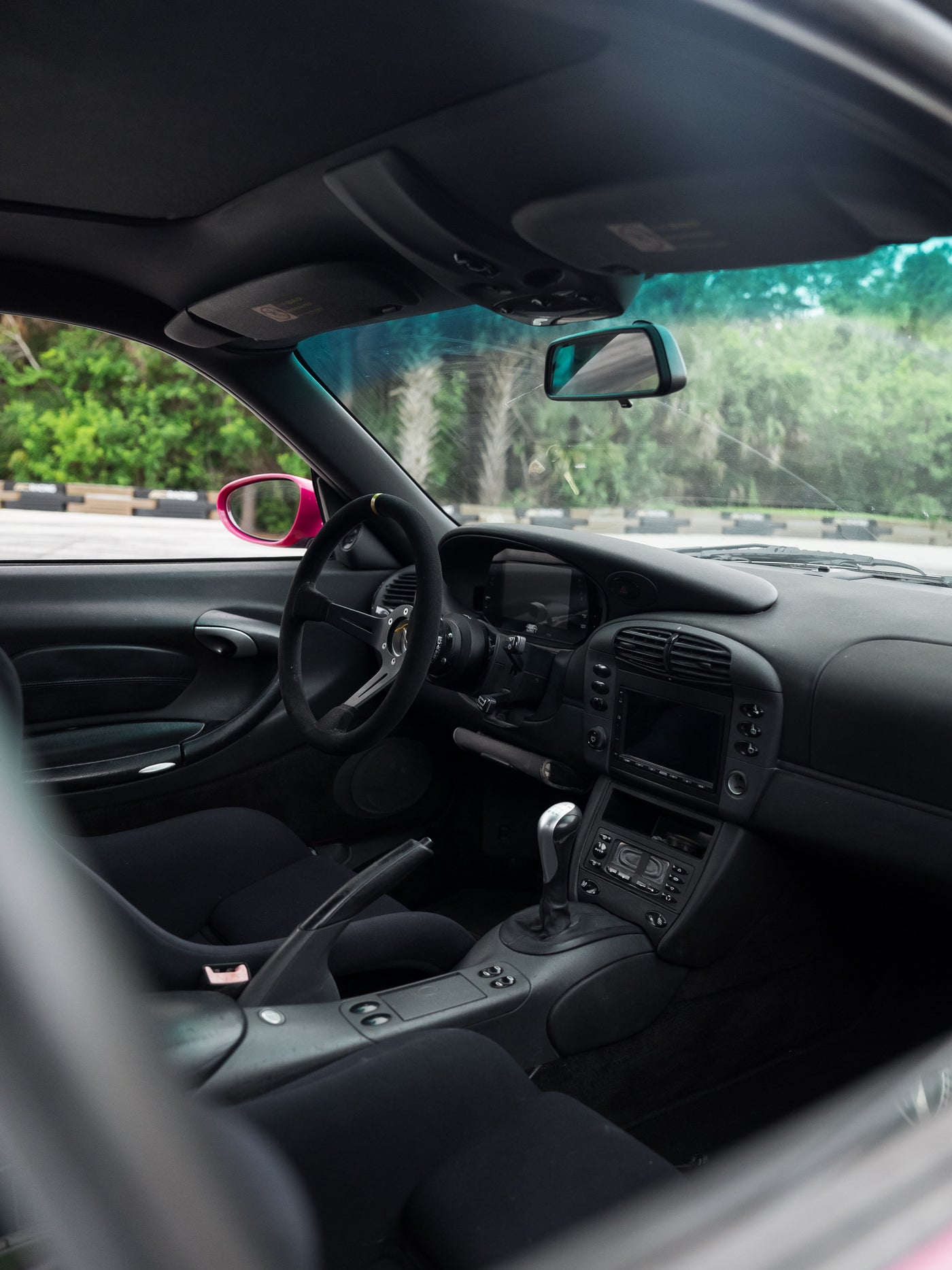JP IS300 Interior