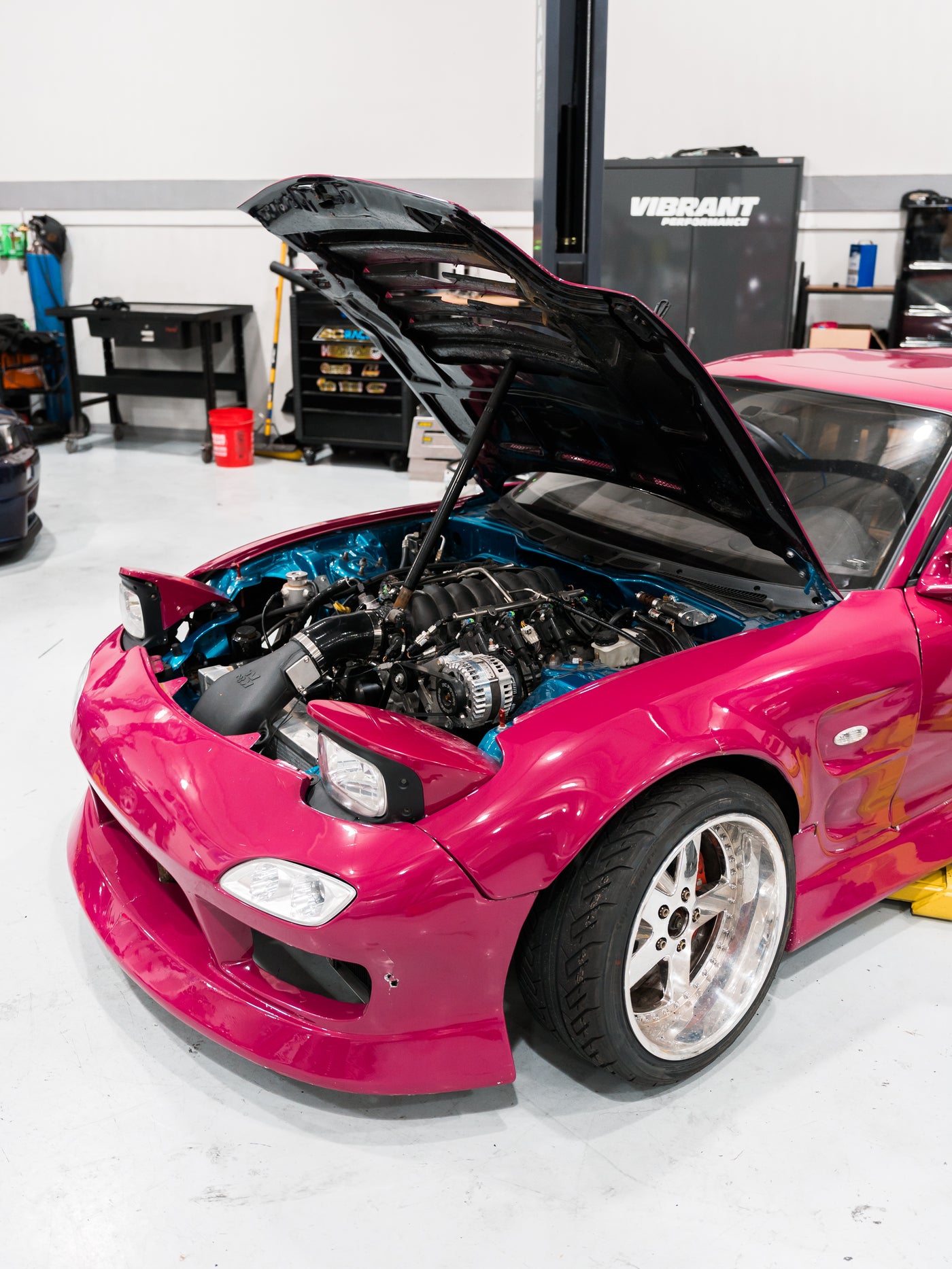 Gizmo rx7 in shop