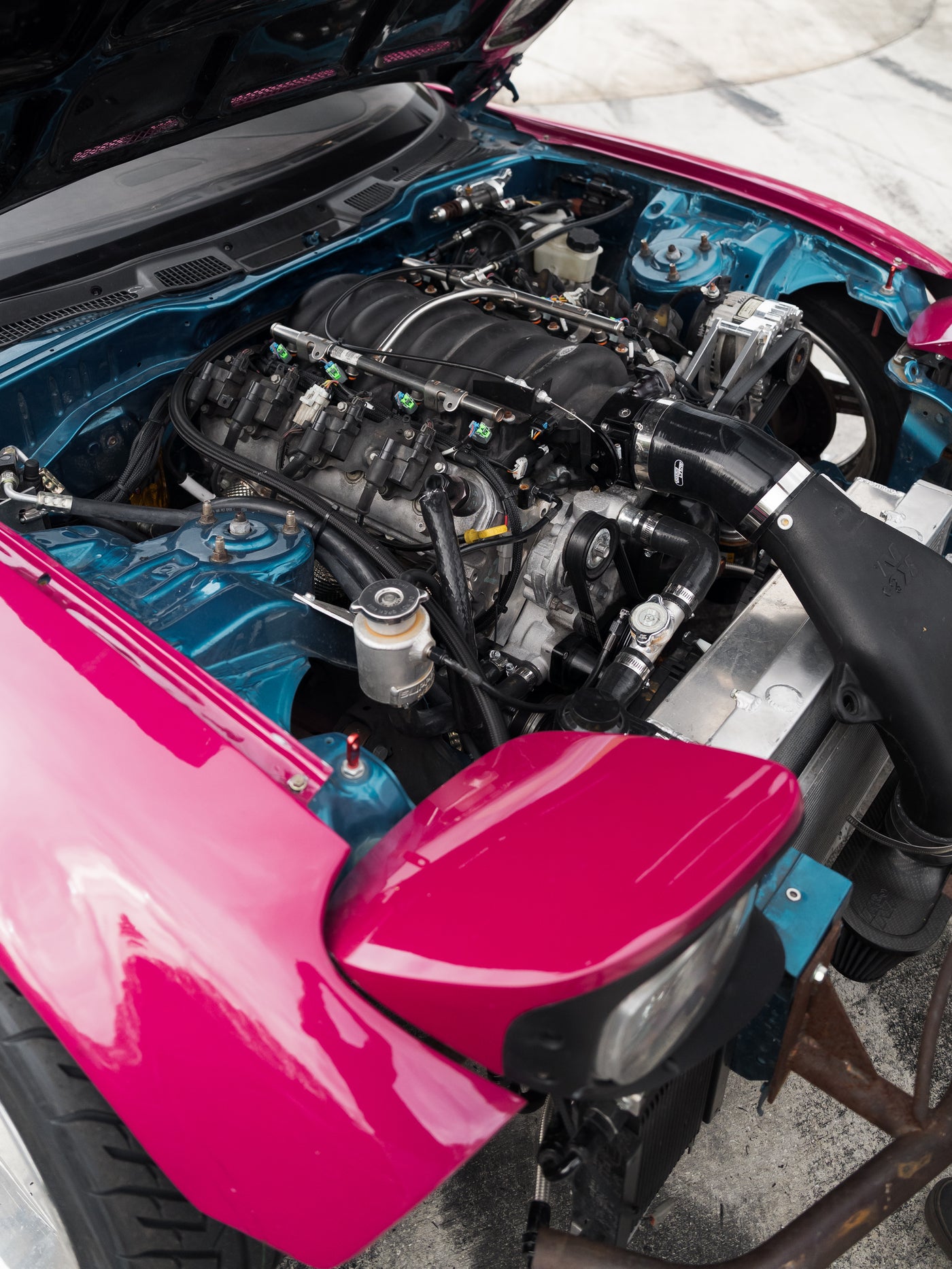 Gizmo rx7 engine