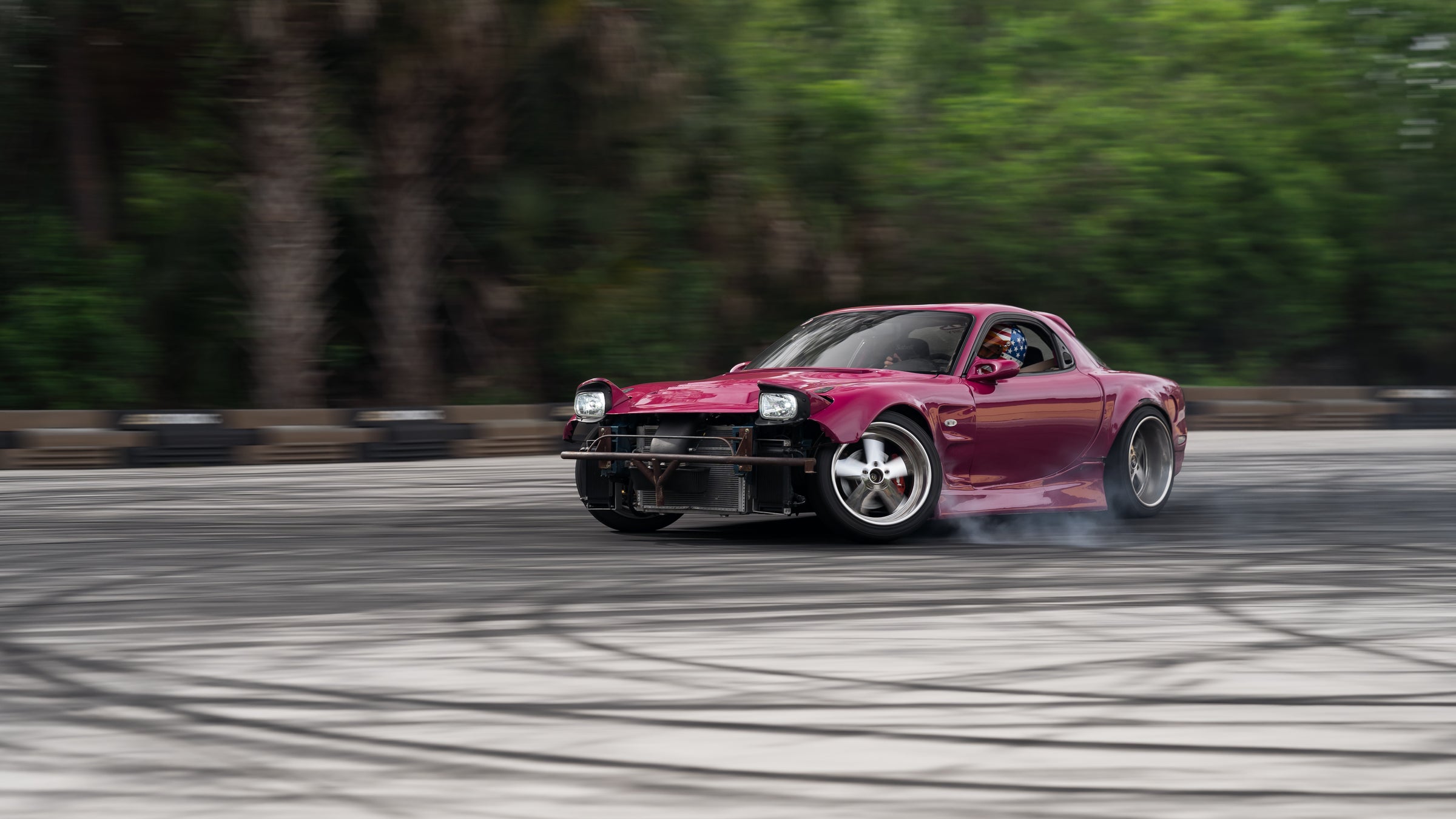 Gizmo RX7 Drifting