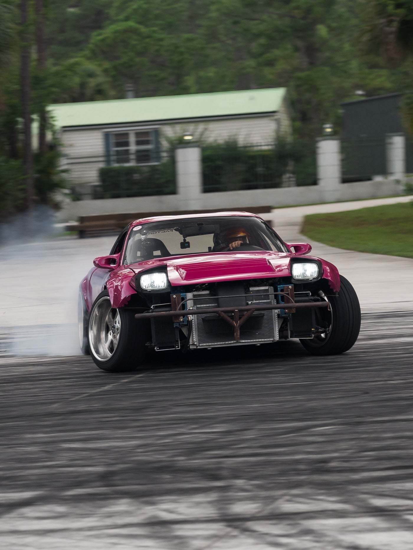 Gizmo RX7 Drifting