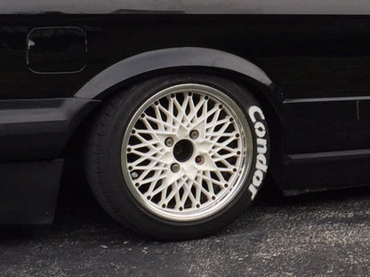 Condor Speed Shop - Tire Stencil - Condor