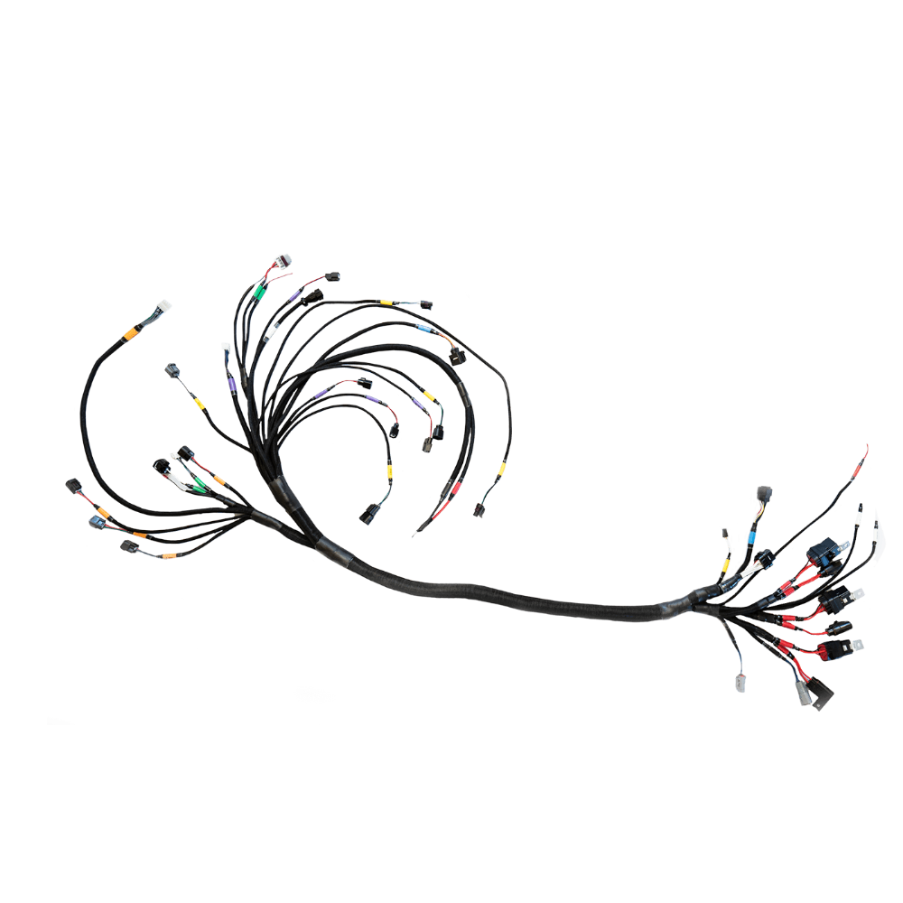 FuelTech USA -  PROBIKE A Harness