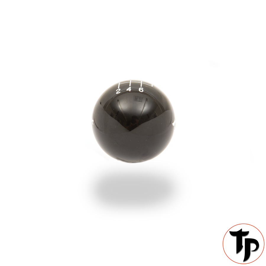 Tick Performance - Black 6 Speed Shifter Ball